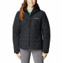 Damen-Winterjacke Columbia Grand Trek™ II Down Jacket schwarz Black