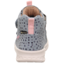 Kinderschuhe Superfit Breeze Hellblau/Rosa