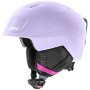 Kinder Skihelm Uvex Heyya Pro rosa/lila cool lav.-pink matt