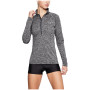Damen-Funktionsshirt Under Armour Tech 1/2 Zip - Twist 2022