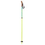 Skistöcke Dynafit Youngstar Pole gelb fluo yellow/frost