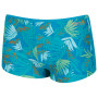 Damenbadeanzug Regatta Aceana Bikini Short blau/weiß Enamltropprt
