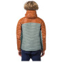 Herren-Daunenjacke Hannah Mio Hoody