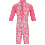 Kinderbadeanzug Regatta Kids’ Rash Suit PinkHazPetal rosa PinkHazPetal