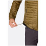 Herrenjacke Rab Microlighter Down Jacket