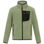 Kinder-Sweatshirt Regatta Junior Frankie F/Z Light Sage grün Light Sage