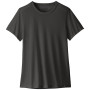Damen-T-Shirt Patagonia Women's Capilene Cool Trail Shirt schwarz Ink Black