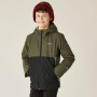 Kinderjacke Regatta Hillain Warm Lined