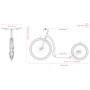 Roller Yedoo Trexx Disc