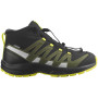 Kinderschuhe Salomon Xa Pro V8 Mid Climasalomon™ Waterproof