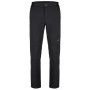 Herren-Softshellhose Loap Uryash schwarz Tap Shoe