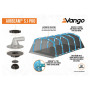 Familienzelt Vango Joro Air 450 Sentinel Eco Dura Package