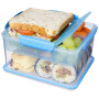 Lunchbox Sistema Sistema Lunch Tube To Go 2,3L