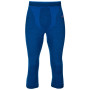 Herren 3/4 Hose Ortovox 230 Competition Short Pants blau JustBlue