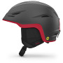 Skihelm Giro Union Mips grau/rot Graphite/Red