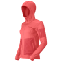 Damen Funktions-Sweatshirt Norrona falketind warm2 stretch Hood