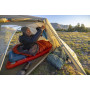 Aufblasbare Isomatte Big Agnes Rapide SL Insulated Regular