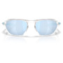 Sonnenbrille OAKLEY Cage Jacket Matte Clear