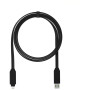 Lade- und Datenkabel Rolling Square inCharge X MAX schwarz
