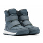 Kinder-Winterschuhe Sorel Children’s Whitney ™ II Strap blau UniformBlueCherrybomb