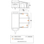 Vorzelt Vango Tuscany Air 500 Elements ProShield