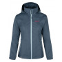 Damenjacke Kilpi Ortler-W blau Blu