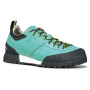 Damenschuhe Scarpa Kalipe' WMN hellblau Maldive/Yellow