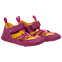 Schuhgröße (EU): 28 / Farbe: gelb/weinfarbe