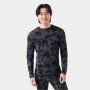 Herren-Funktionsshirt Smartwool Men's Classic Thermal Merino Base Layer