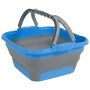 Faltbarer Korb Brunner Cleo Fold-Away (2023) blau blue