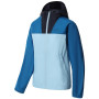 Damenjacke The North Face Cyclone Jacket blau Aviatrnvy/Banfblu/Betablu