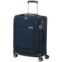 Reisekoffer Samsonite D´lite Spinner 55 blau Midnight Blue