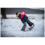 Kinder-Softshell-Hose mit Fleece Unuo Basic Vzor