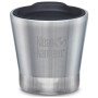 Thermotasse Klean Kanteen Insulated Tumbler 237 ml silber Brushed Stainless