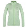 Damen-Sweatshirt Husky Artic Zip L