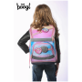 Schulrucksack für Unterstufe Baagl Zippy Plus