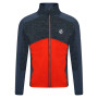 Kinder-Sweatshirt Dare 2b Exception CoreStr blau/rot OrinGry/Orin