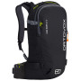 Skialp-Rucksack Ortovox Free Rider 26 S schwarz BlackRaven