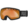 Skibrille Relax Jet HTG60 schwarz MatteBlack