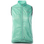 Damenweste Radvik Roger Wp Vest LDS türkis Opal/Azalea