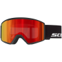 Kategorie Sonnenfilter (Kat.): S2 / Farbe: schwarz/rot