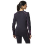 Damen-Funktionsshirt Helly Hansen W Lifa Merino Midw Gra Crew
