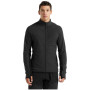 Herren Funktions-Sweatshirt Icebreaker Descender LS Zip