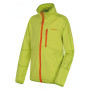 Kinder-Sweatshirt Husky ZINEP K hellgrün GreatlyGreen