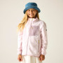 Kinder-Sweatshirt Regatta Junior Frankie F/Z Pink Haze