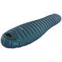 Daunenschlafsack Hannah Loft 400 185 cm blau Legion Blue