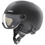 Skihelm Uvex Wanted Visor Pro V