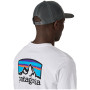 Baseballmütze Patagonia P-6 Logo Trucker Hat