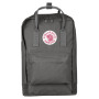Rucksack Fjällräven Kanken 15" grau SuperGray