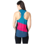 Damenunterhemd Drexiss Fit Stripe Pink